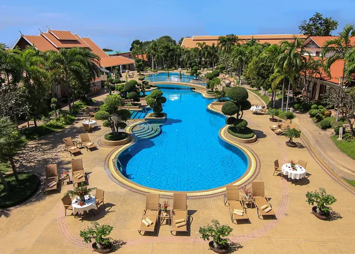 Boutique-Hotel: Thai Garden Resort