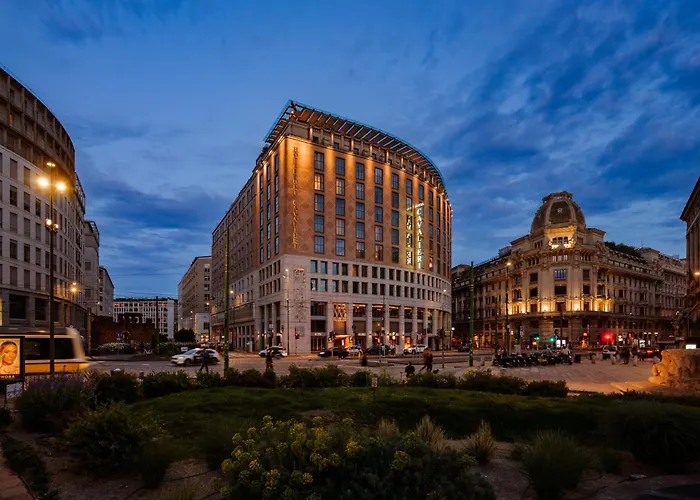 Hôtel accueillant les animaux: Hotel Dei Cavalieri Milano Duomo