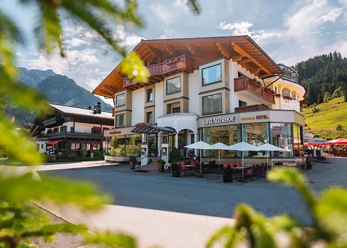 Berg&SPA Urslauerhof