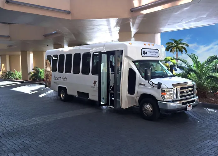 Doubletree By Hilton Miami Airport & Convention Center