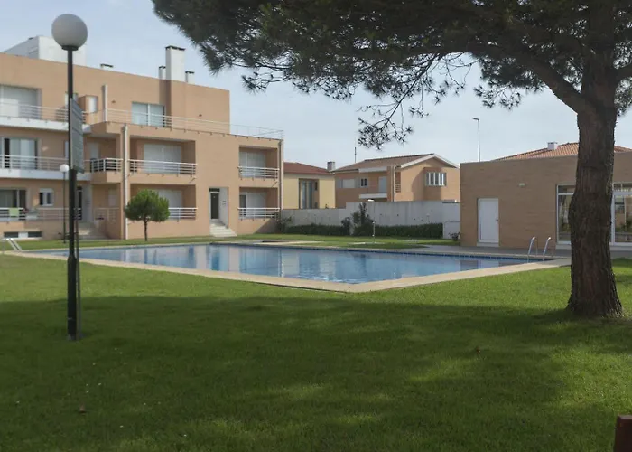 Litoral Beach Apartment -- Esposende