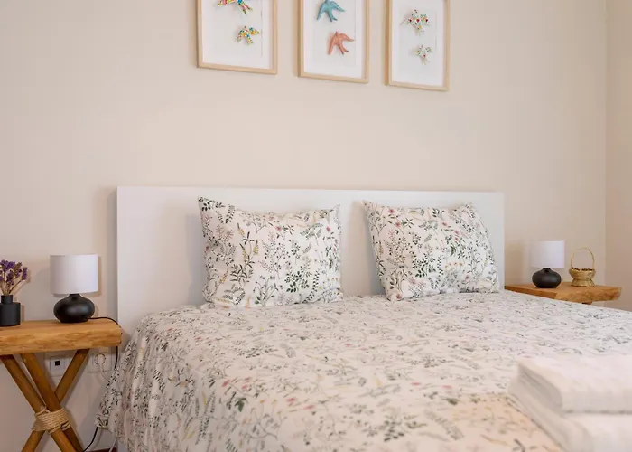 Litoral Beach Apartment -- Esposende