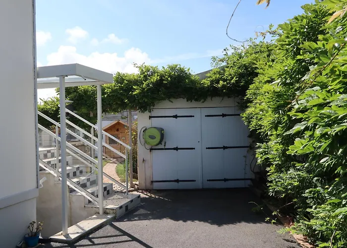 Holiday Home La Glycine By Interhome