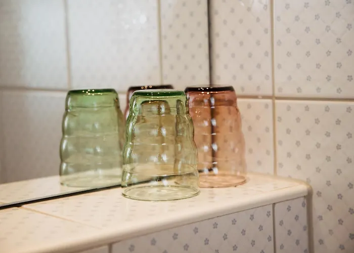 Ping Pong Hotel: Bio-Landpension Monika