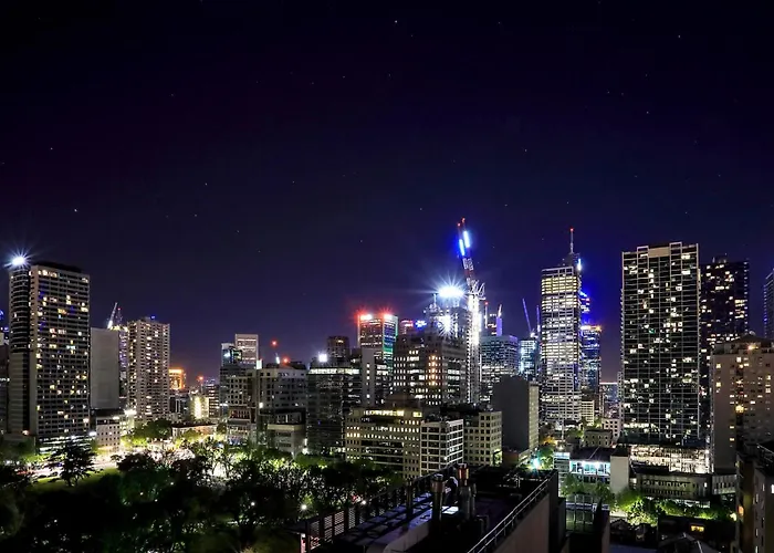 Spencer Street Apartments