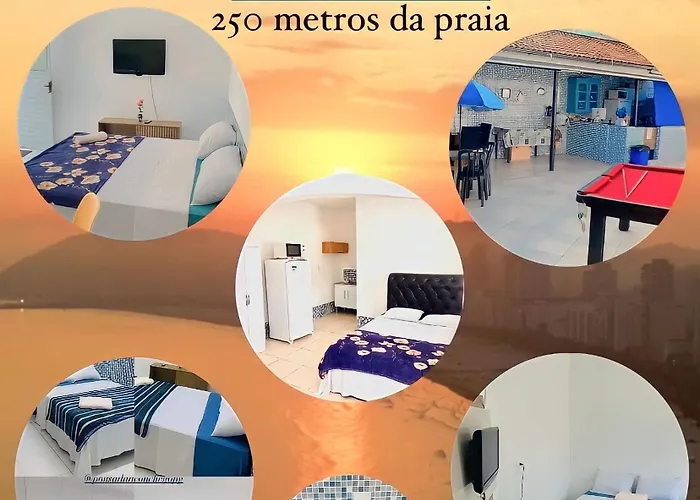 Hotel para famílias: Pousada Aconchego Ocian