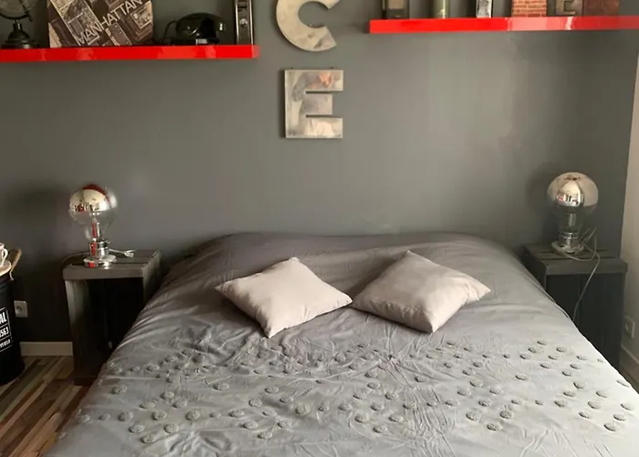 Chambre d’hôtes coconing