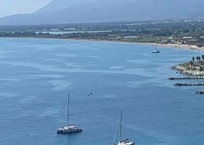 Magnifique Maison Avec Vue Mer Hauteur De Bastia