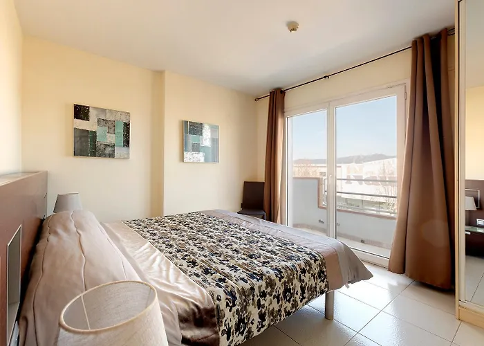 Apartamentos Empuriabrava Maurici Park