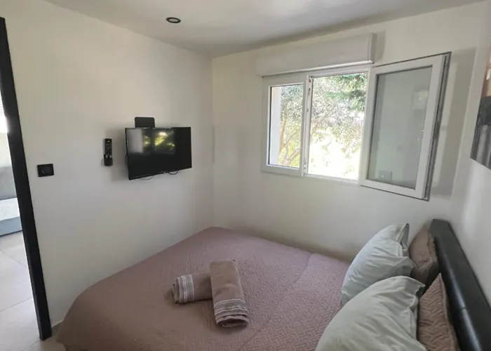 Mini Villa 30 m2 max 4 personnes