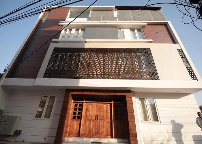 Family Hotel: Jai Villa - A Boutique Hotel