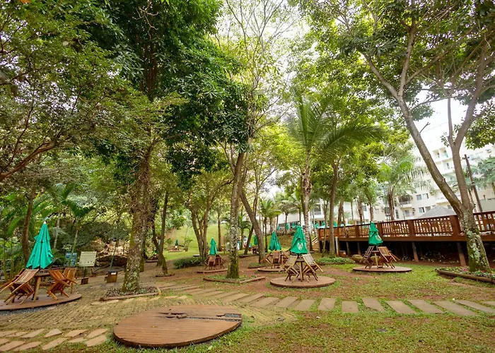 Thermas Paradise Rio Quente