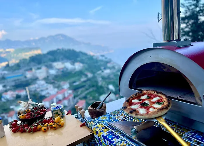 Villa Nina Amalfi