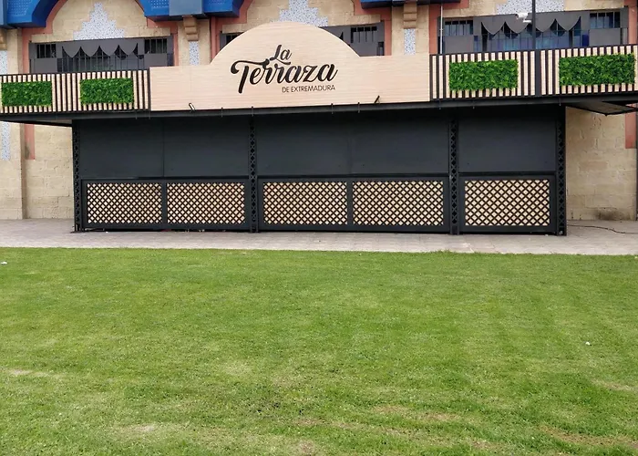 Hotel: Hostal La Despensa de Extremadura