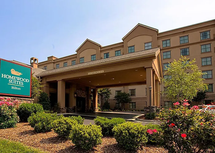 Cheap hotel: Homewood Suites By Hilton Asheville