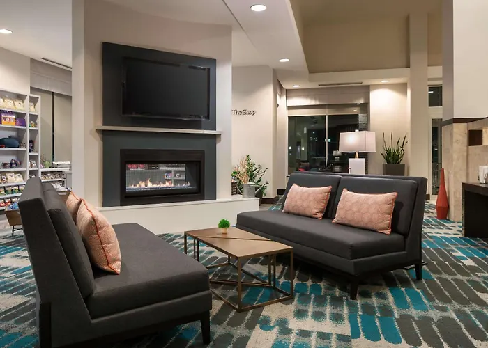 Spa Hotel: Hilton Garden Inn Denver/Cherry Creek