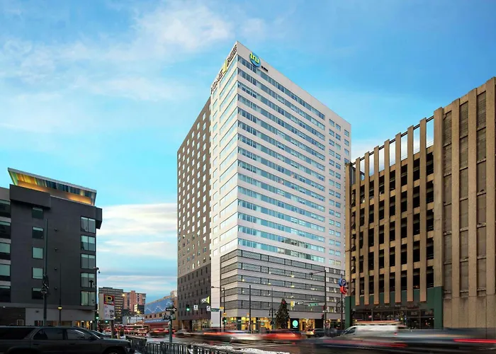 Cheap hotel: Home2 Suites By Hilton Denver Downtown Convention Center