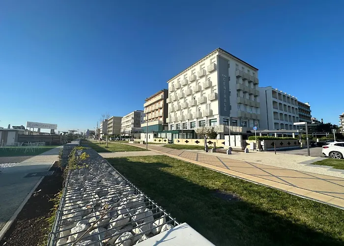 Hotel Jacuzzi: Hotel Centrale