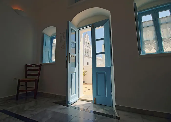 Aethrio Sunset Village - Oia