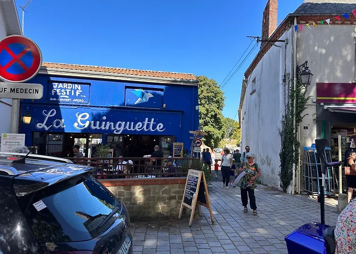 La mer à la campagne Moutiers en retz