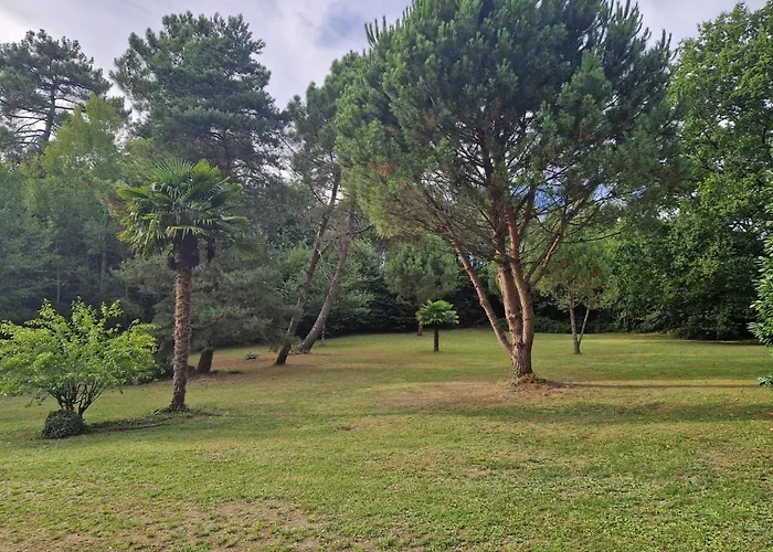 L'hacienda de Soubran, Le Gîte à Grand-mère, classé 4 étoiles