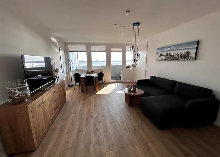 Ferienwohnung Havenwelten