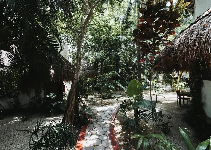 Hotel Casa Barbara Holbox
