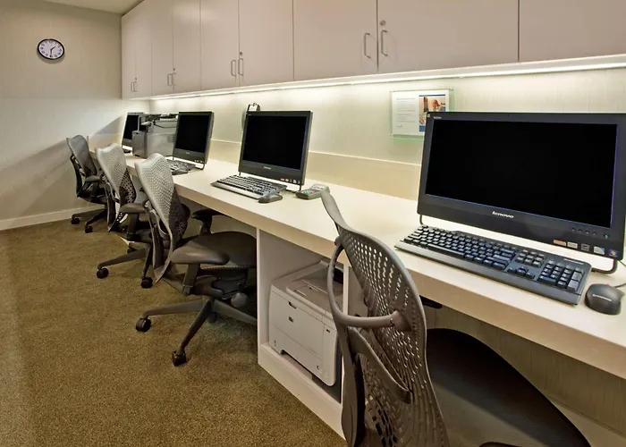 Casino hotel: Hilton Garden Inn New York Central Park South-Midtown West