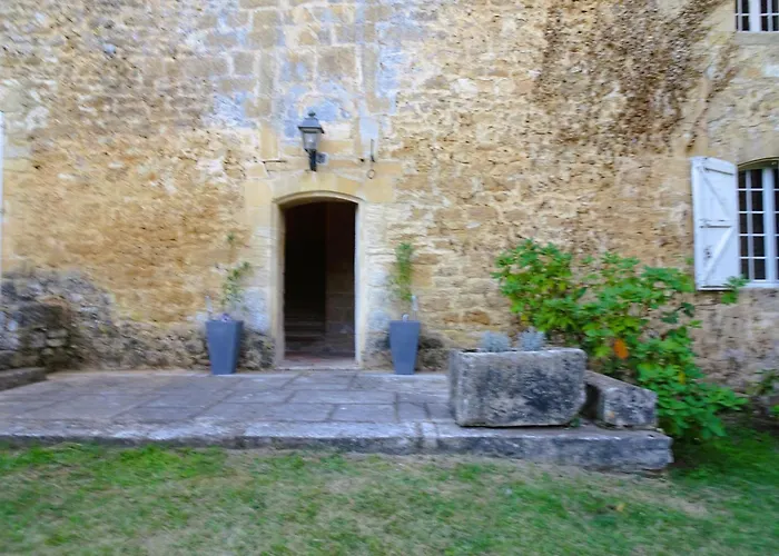 Château à Gourdon dans le Lot