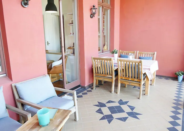 Villa Hintze Wohnung 9