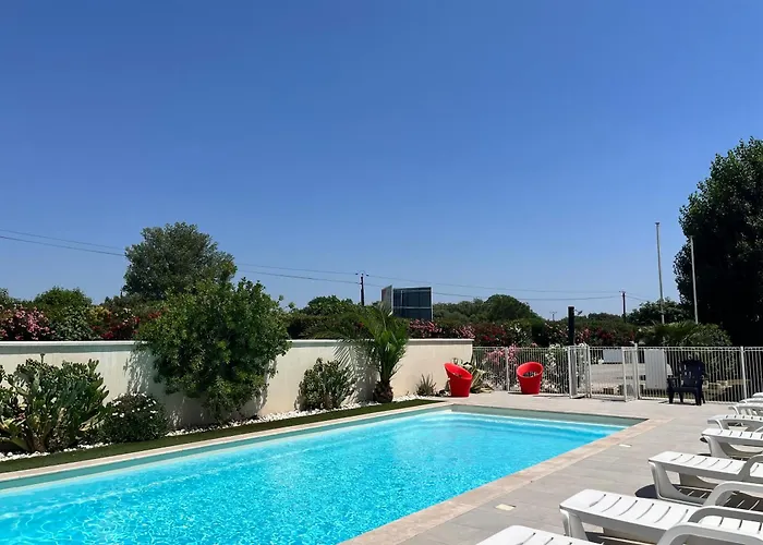 Hôtel Ping Pong: Brit Hotel Salon de Provence