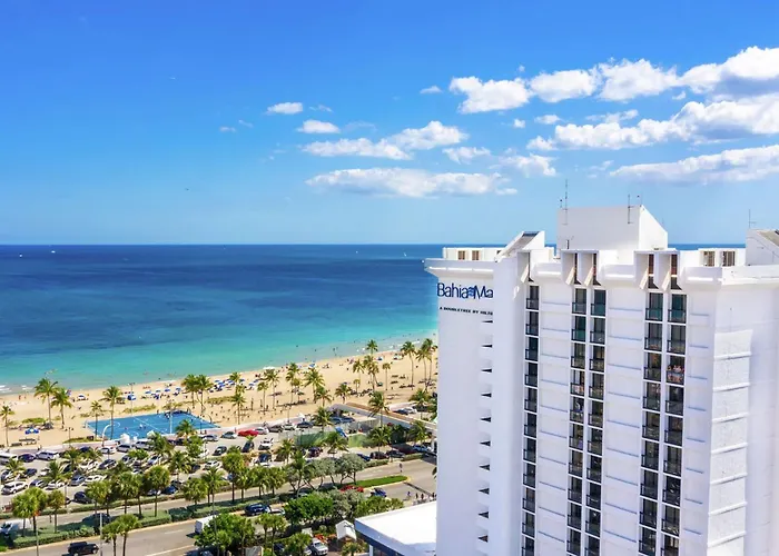 Bahia Mar Fort Lauderdale Beach - Doubletree By Hilton