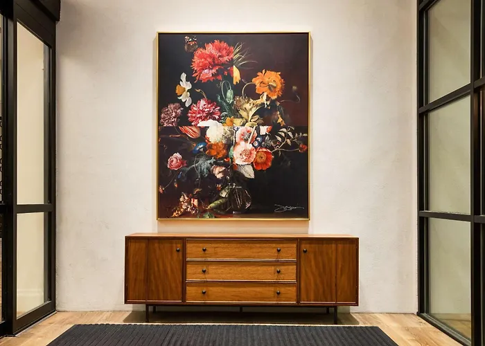 Airport Hotel: Embassy Suites By Hilton Atlanta Buckhead