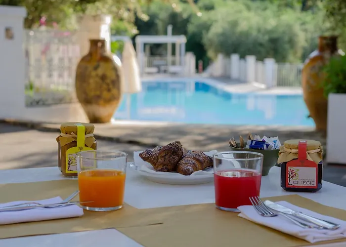 La villa: Agriturismo Giorgio