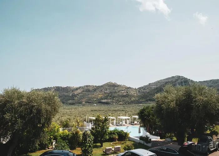 La villa: Agriturismo Giorgio