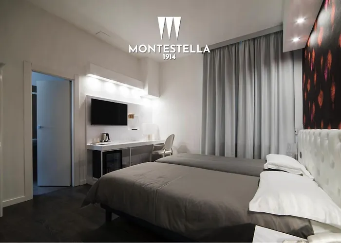 Hotel: Hotel Montestella