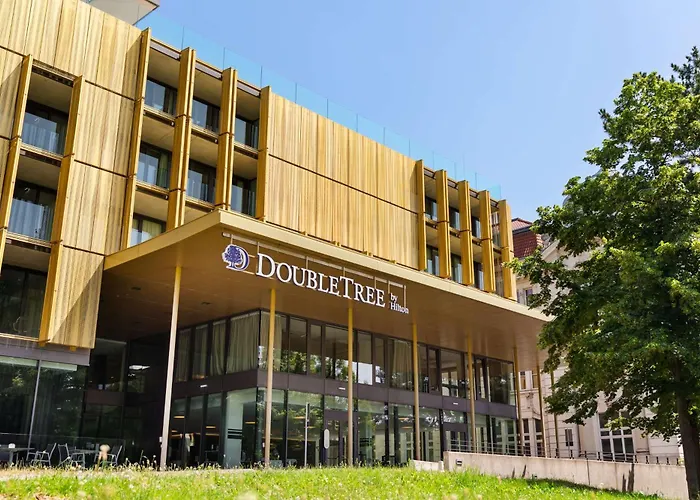 Family Hotel: Doubletree By Hilton Vienna Schonbrunn