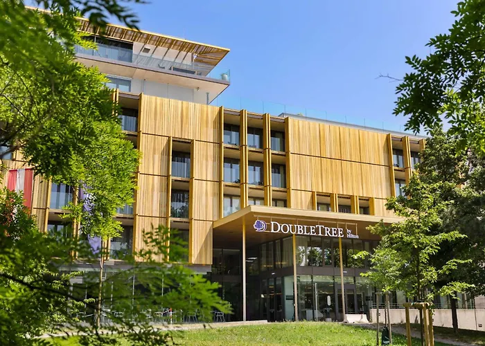Family Hotel: Doubletree By Hilton Vienna Schonbrunn