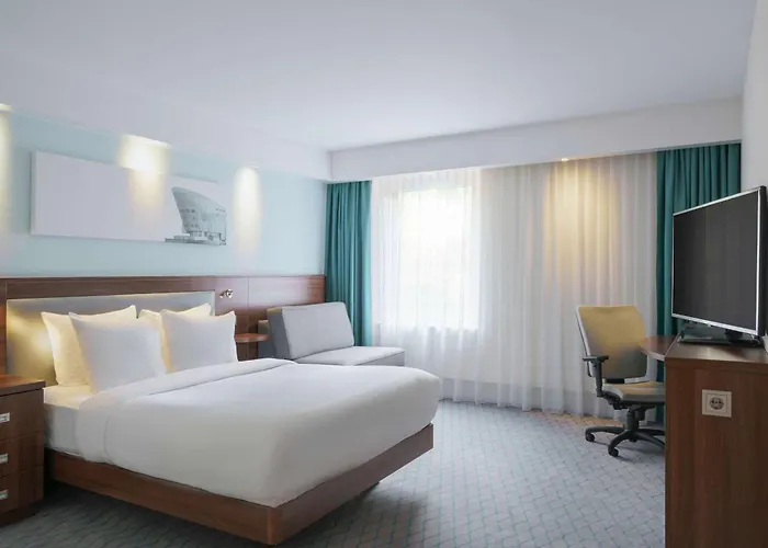 Familienhotel: Hampton By Hilton Amsterdam Centre East