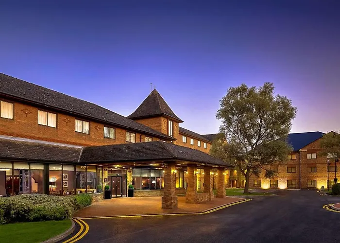 Doubletree By Hilton Park