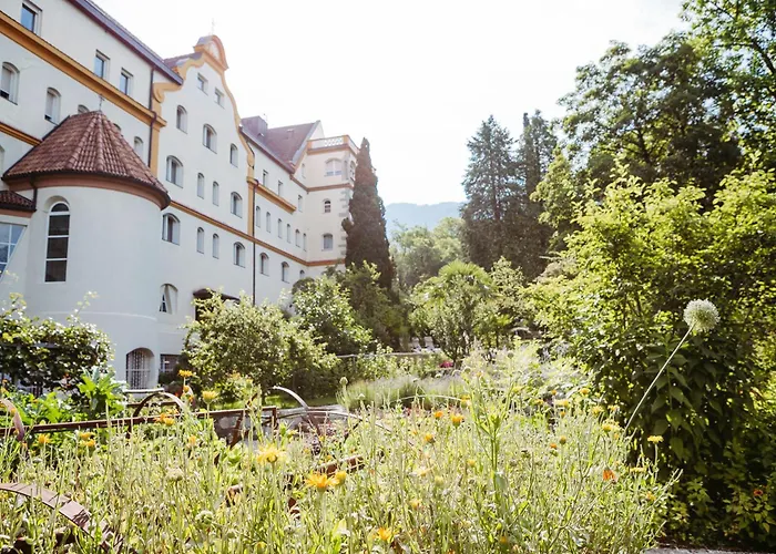 3 SterneHotel Salvatorianerinnen