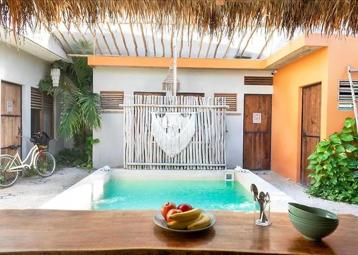 Hostel: Hostal Dona Lucha