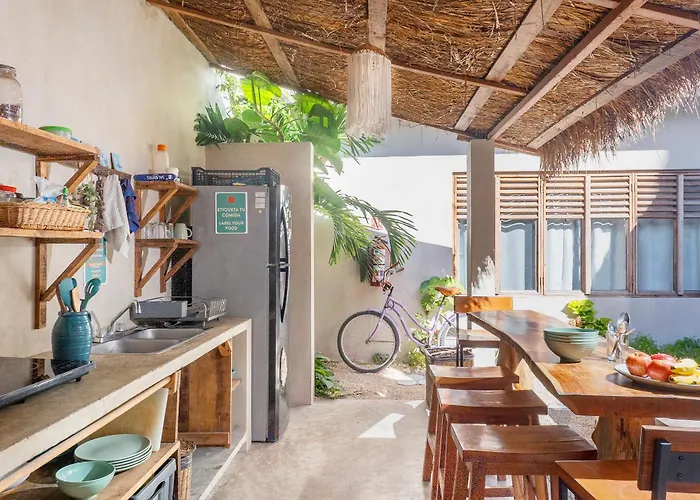 Hostel: Hostal Dona Lucha