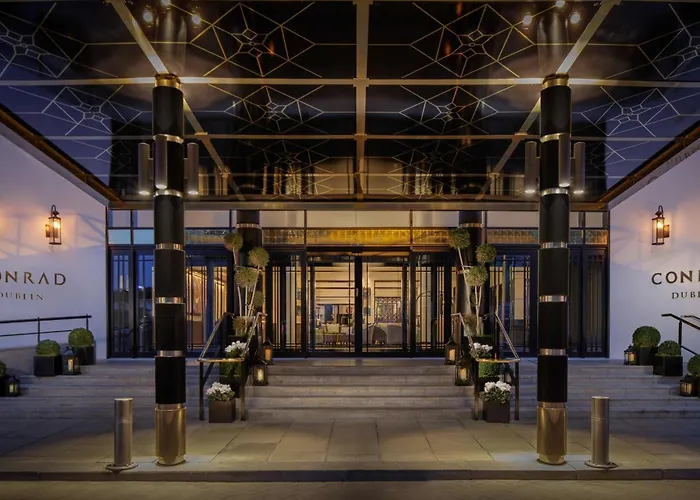 Self Catering: Conrad Dublin
