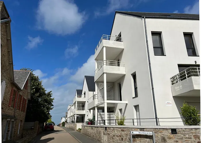 Appartement vue mer