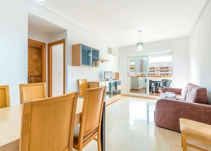 Vacaciones Oromarina Torremar