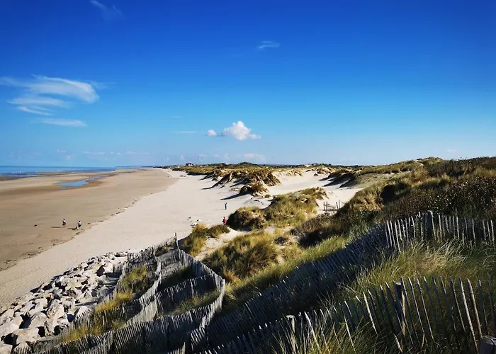 Appartement Sunrise au pied de la plage