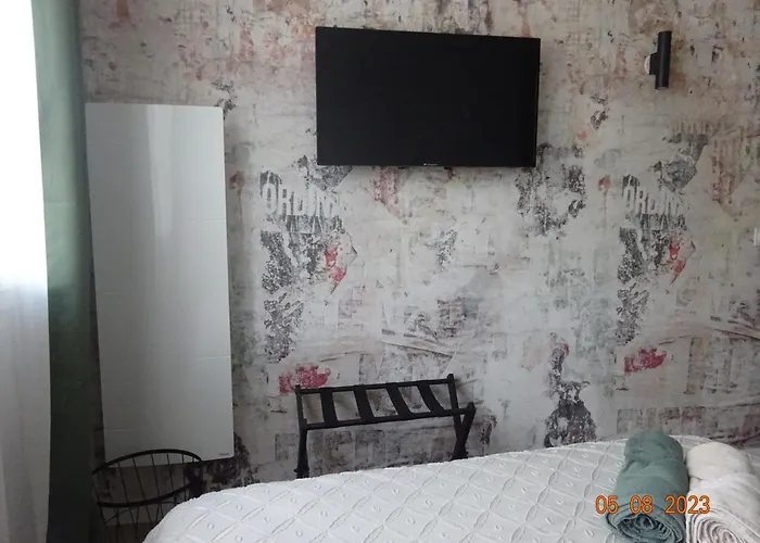 Dandy - chambre tout confort centre-ville Nogent-le-Rotrou