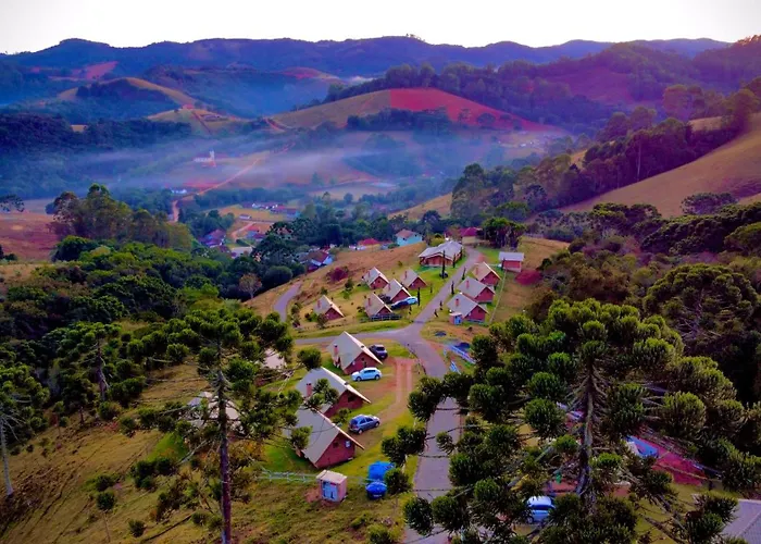 Casa de férias: Pousada Vista do Paraíso