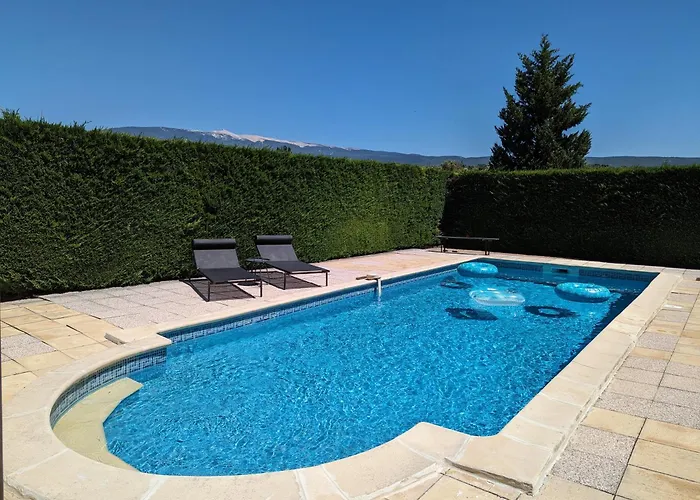 Gîte Les Murmures du Ventoux